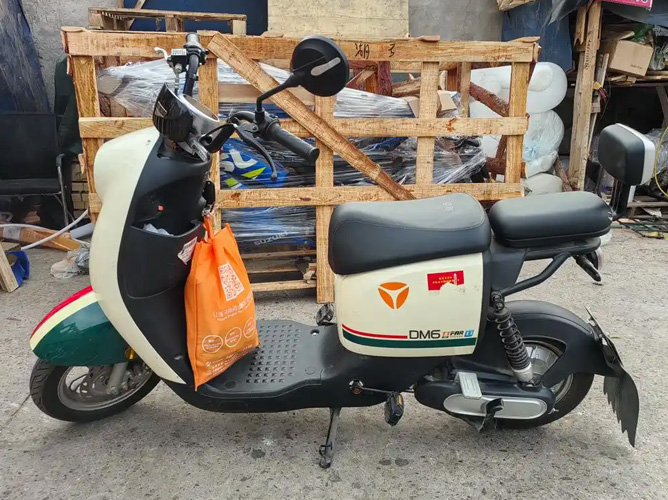 普兰店电动车托运电话